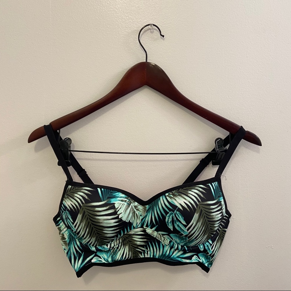 Victoria’s Secret PINK | Caged push up bra